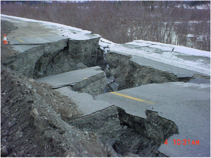 Natural Disasters - Plate Tectonics